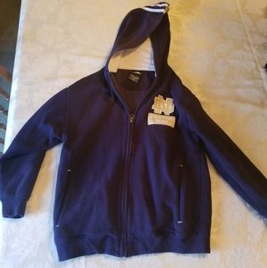 Notre Dame Zip-up Hoodie